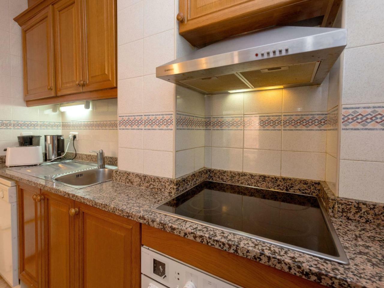 Apartment Primer De Maig By Interhome Σίτζες Εξωτερικό φωτογραφία