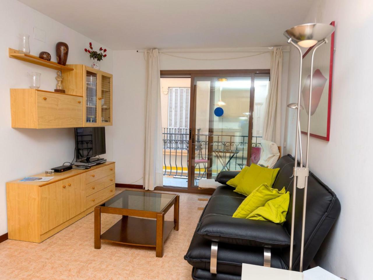 Apartment Primer De Maig By Interhome Σίτζες Εξωτερικό φωτογραφία