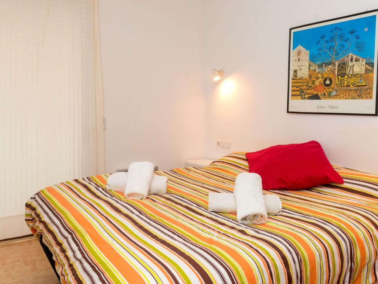Apartment Primer De Maig By Interhome Σίτζες Εξωτερικό φωτογραφία