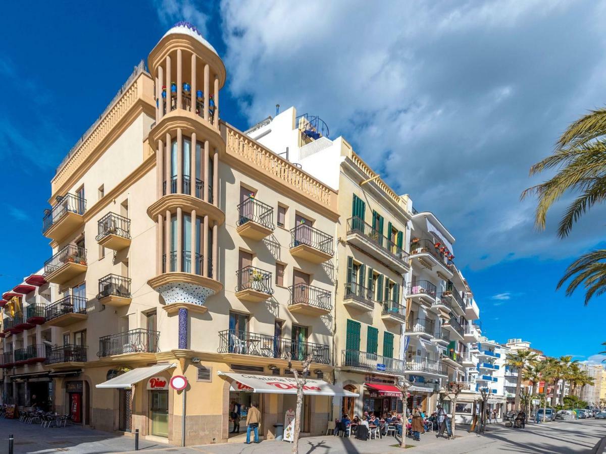 Apartment Primer De Maig By Interhome Σίτζες Εξωτερικό φωτογραφία