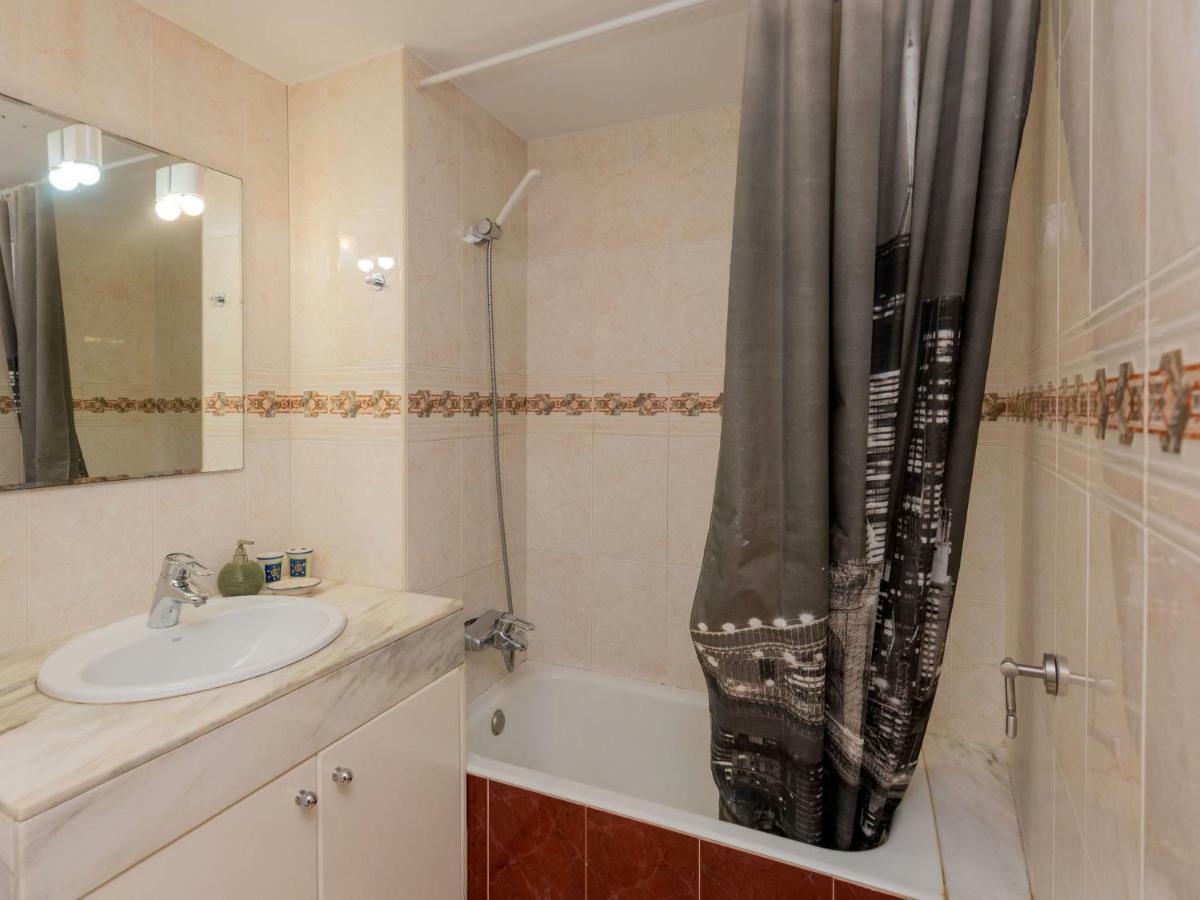 Apartment Primer De Maig By Interhome Σίτζες Εξωτερικό φωτογραφία